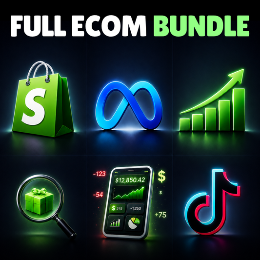 Full Ecom Bundle