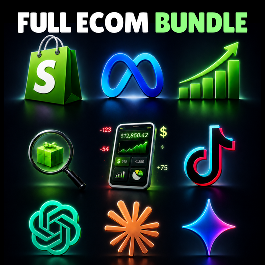 Full Ecom Bundle